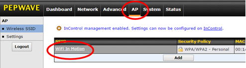 Blocking Specific MAC Addresses by Device